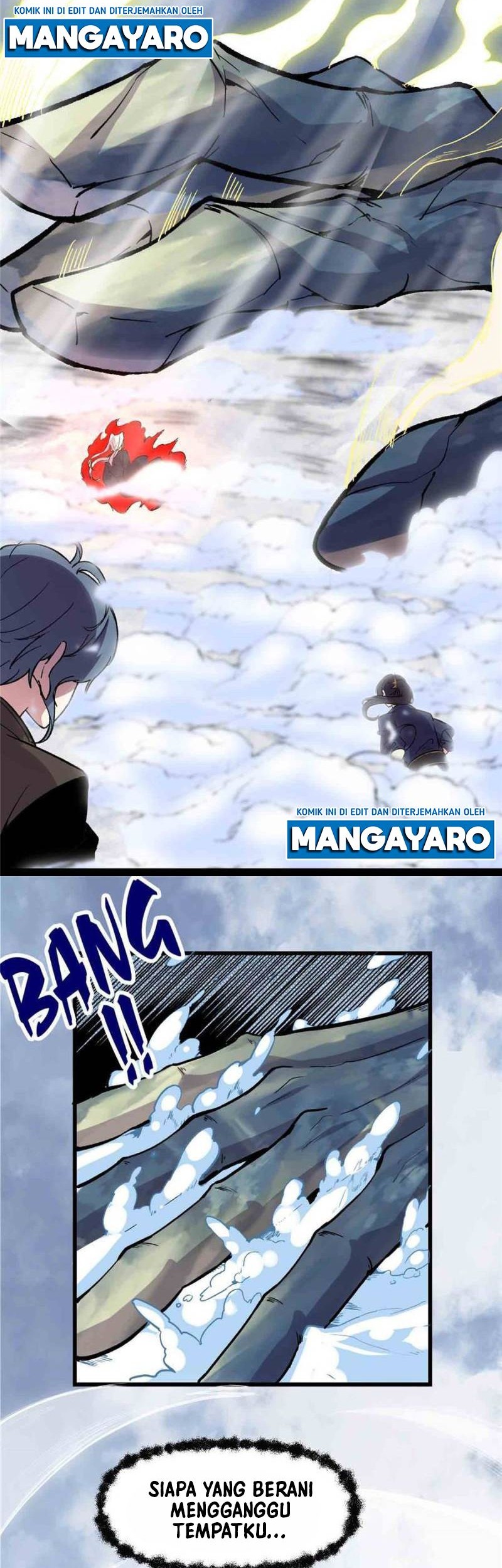 I Might Be A Fake Cultivator Chapter 205 - halaman 14