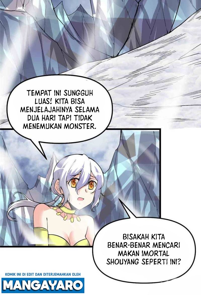 I Might Be A Fake Cultivator Chapter 206 - halaman 11