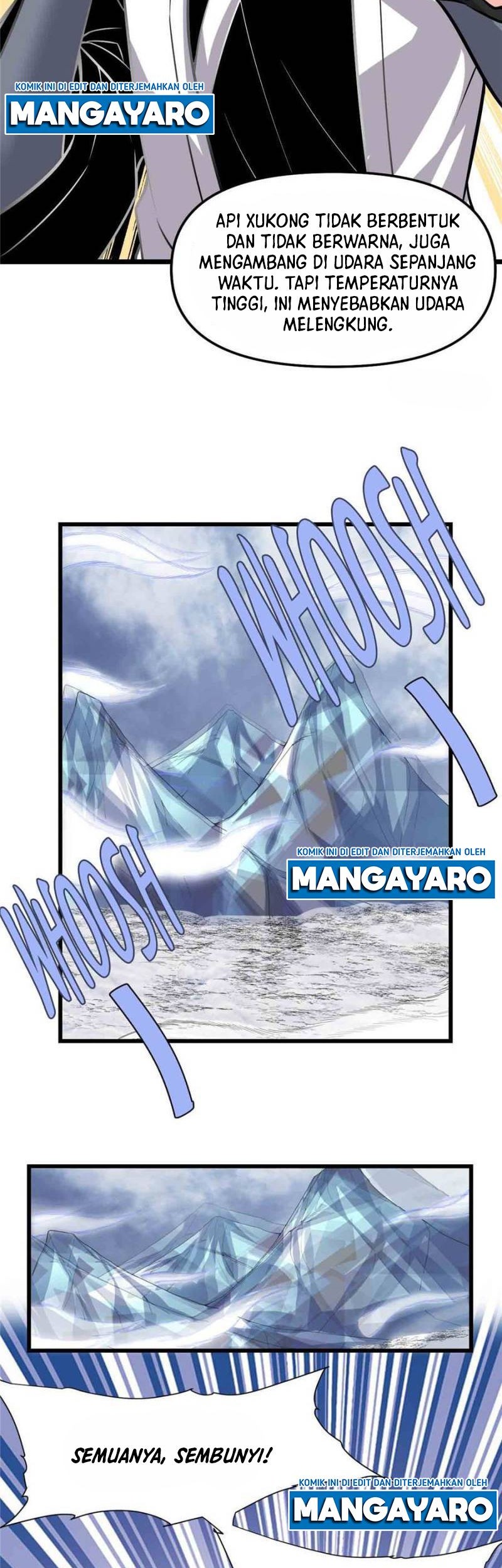 I Might Be A Fake Cultivator Chapter 206 - halaman 14