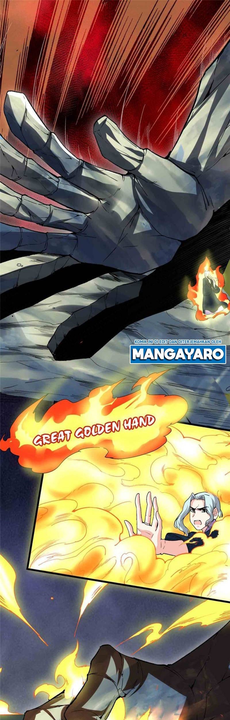 I Might Be A Fake Cultivator Chapter 206 - halaman 2