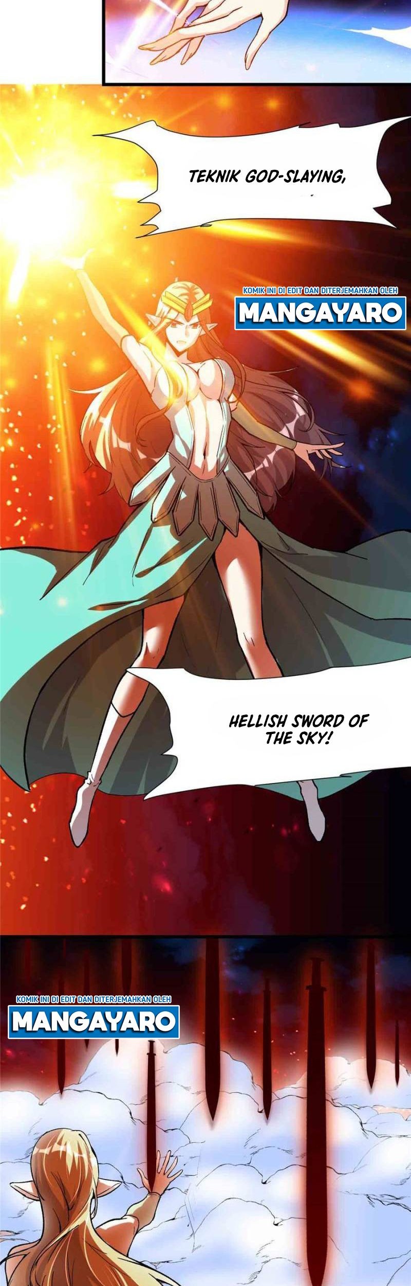 I Might Be A Fake Cultivator Chapter 206 - halaman 4