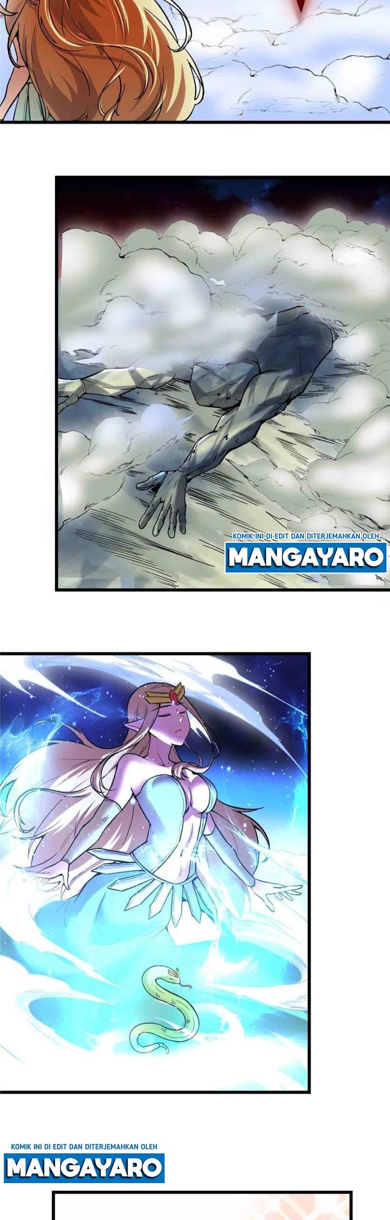 I Might Be A Fake Cultivator Chapter 206 - halaman 5