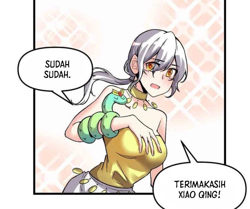 I Might Be A Fake Cultivator Chapter 206 - halaman 6