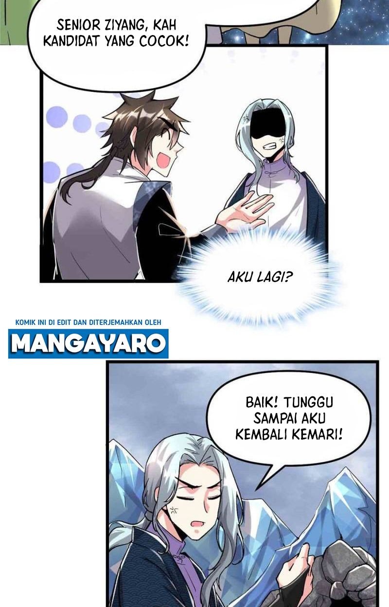 I Might Be A Fake Cultivator Chapter 207 - halaman 11