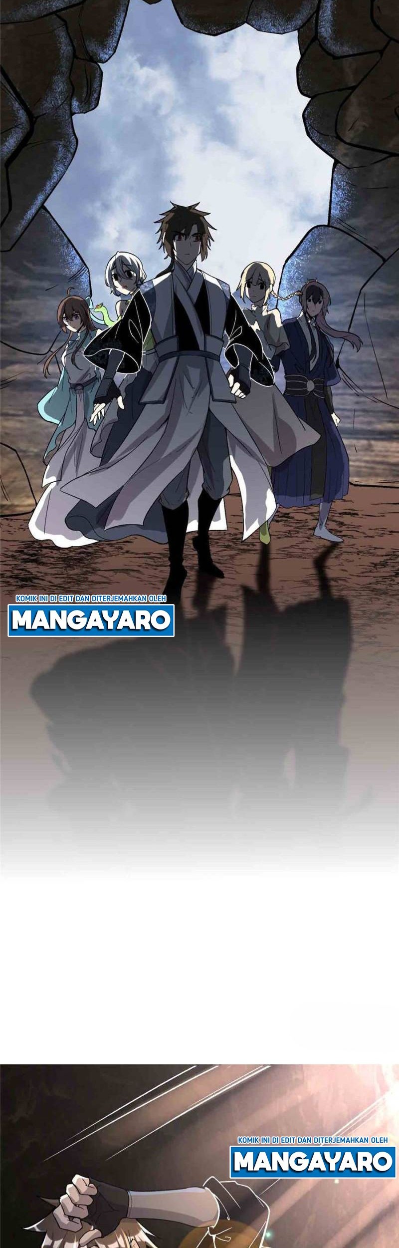 I Might Be A Fake Cultivator Chapter 207 - halaman 13