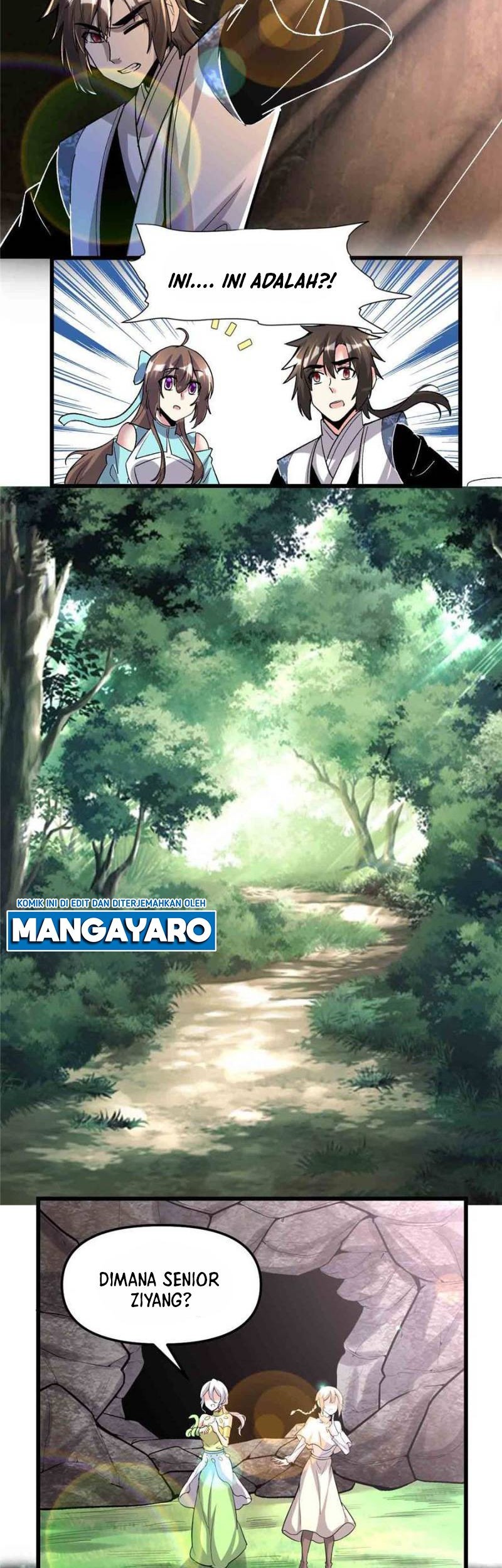 I Might Be A Fake Cultivator Chapter 207 - halaman 14