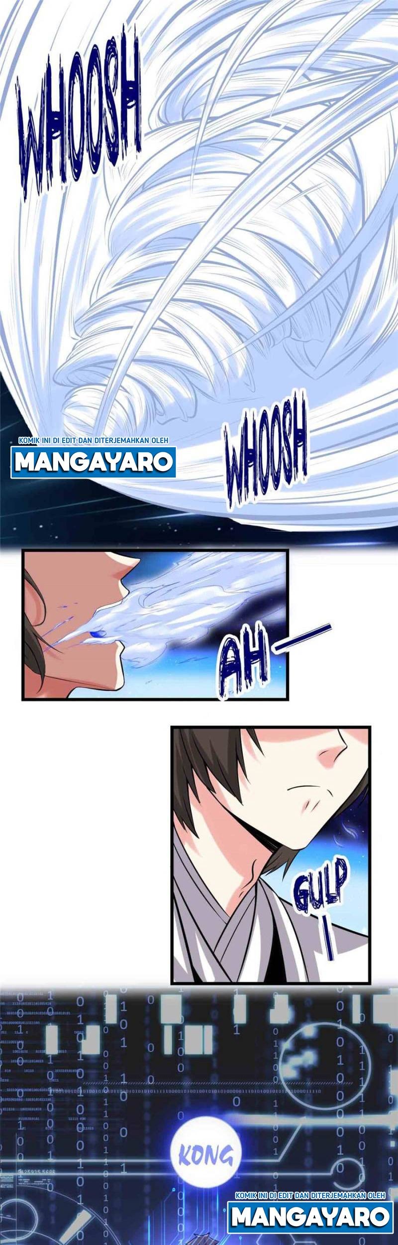 I Might Be A Fake Cultivator Chapter 207 - halaman 2