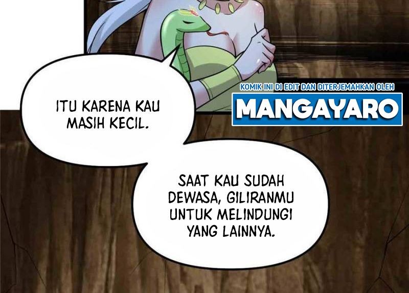 I Might Be A Fake Cultivator Chapter 208 - halaman 11