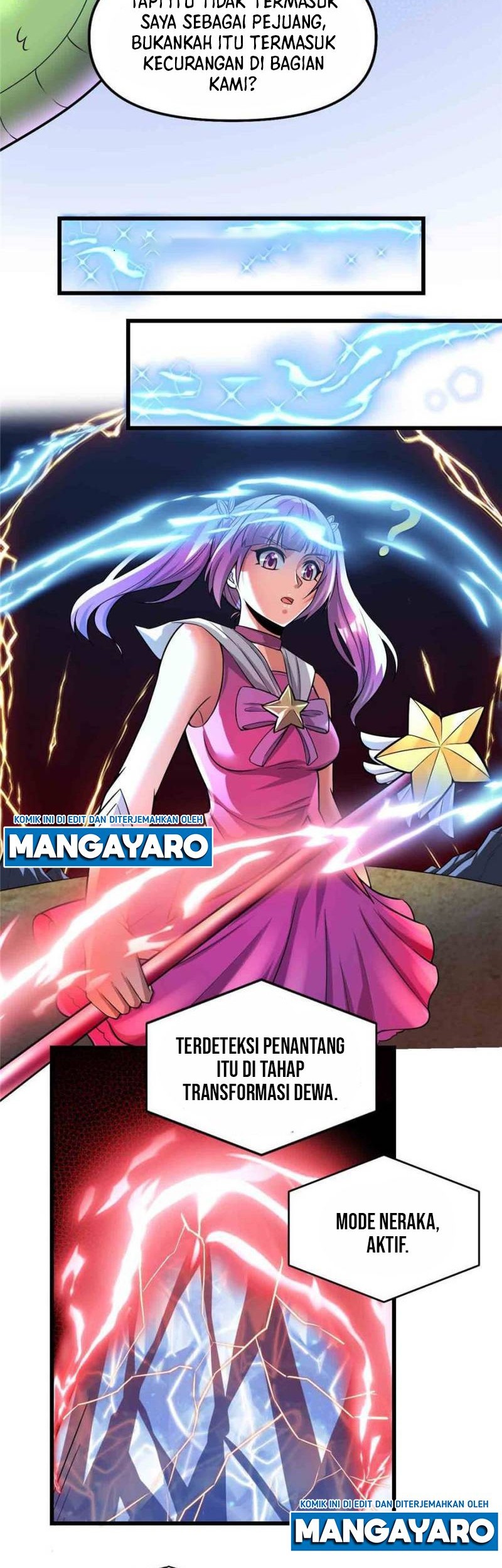 I Might Be A Fake Cultivator Chapter 208 - halaman 13