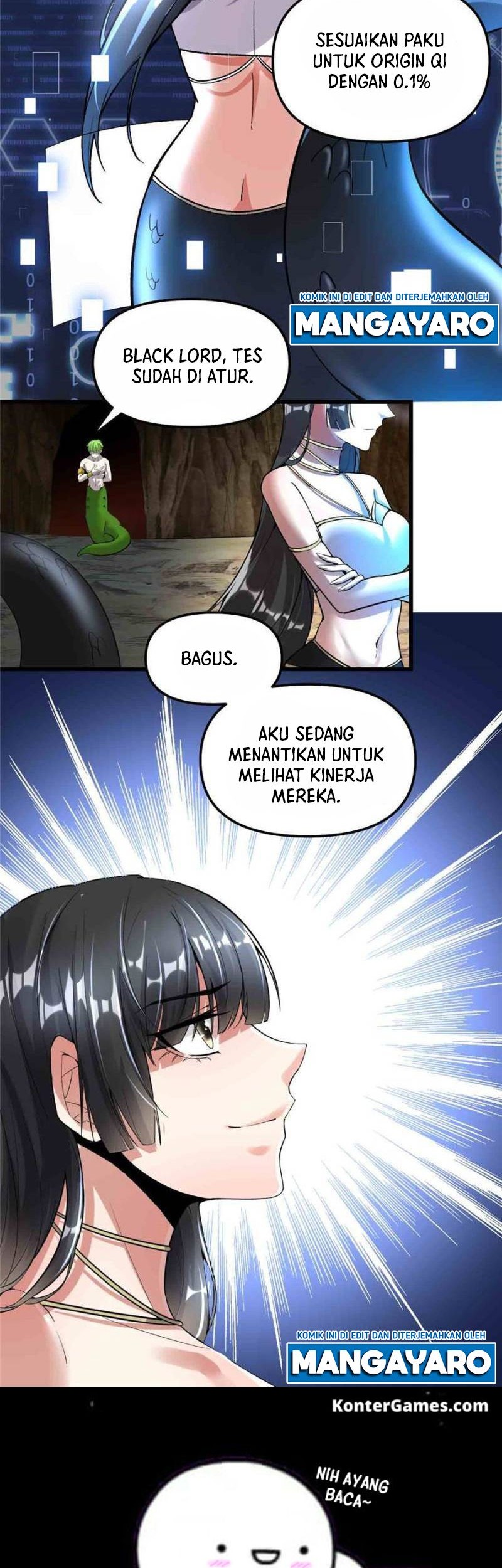 I Might Be A Fake Cultivator Chapter 208 - halaman 15