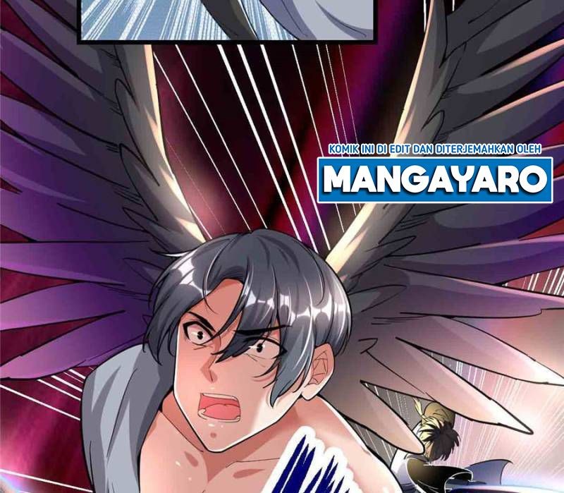 I Might Be A Fake Cultivator Chapter 209 - halaman 11