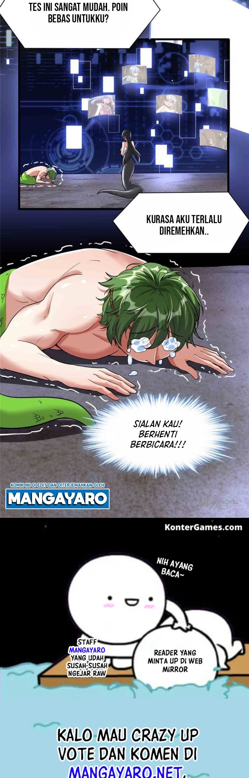 I Might Be A Fake Cultivator Chapter 209 - halaman 14