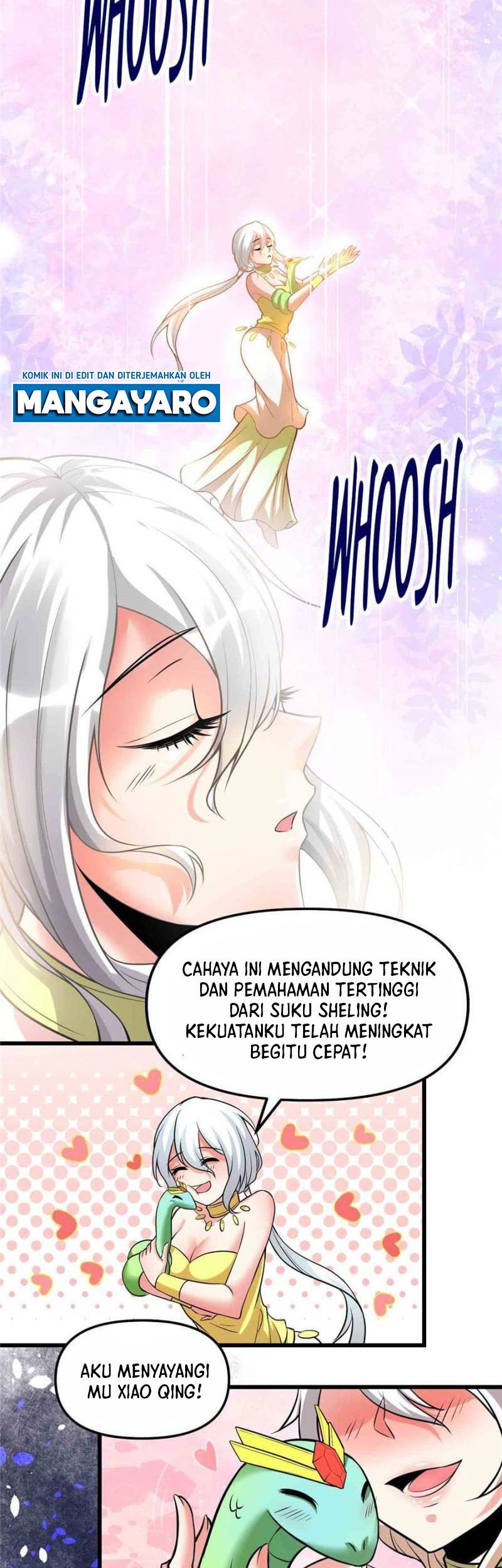 I Might Be A Fake Cultivator Chapter 209 - halaman 4