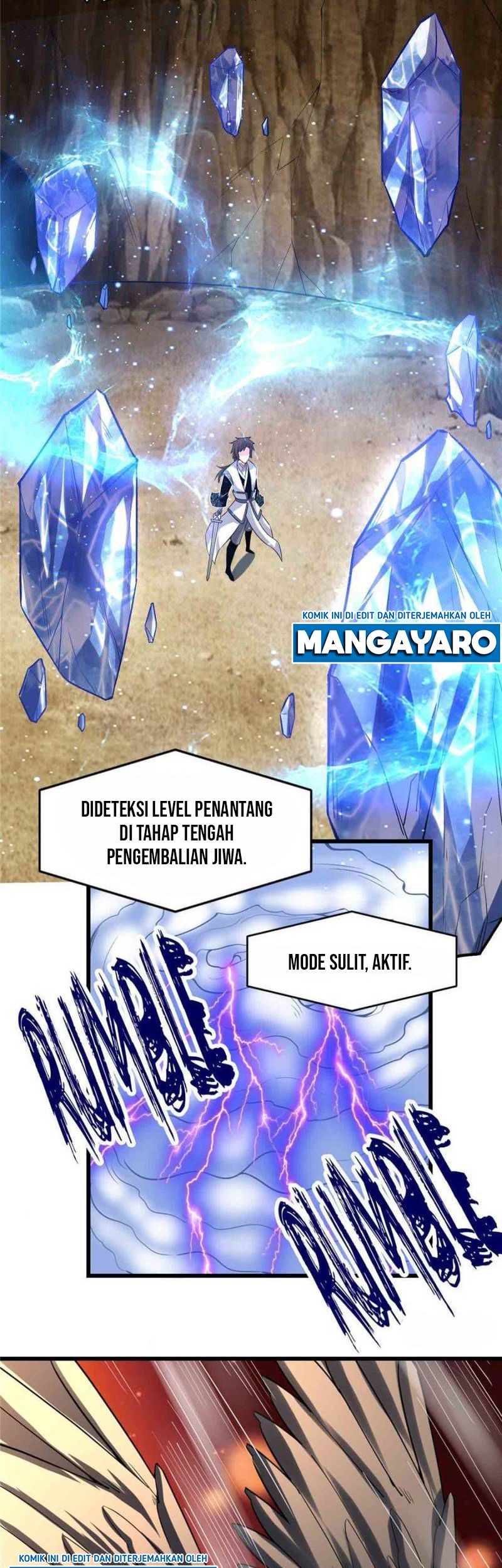 I Might Be A Fake Cultivator Chapter 209 - halaman 7