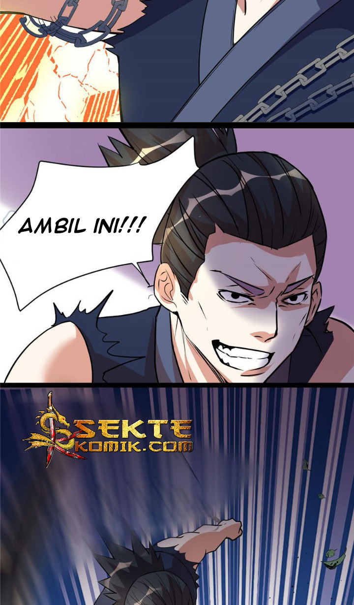 I Might Be A Fake Cultivator Chapter 21 - halaman 10