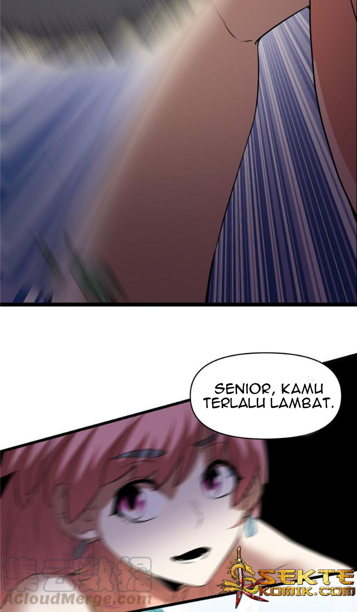 I Might Be A Fake Cultivator Chapter 21 - halaman 12