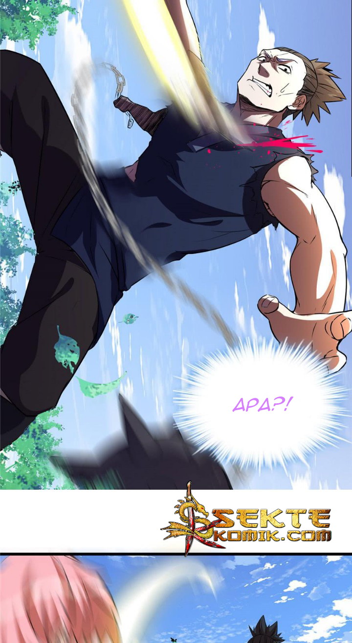 I Might Be A Fake Cultivator Chapter 21 - halaman 14