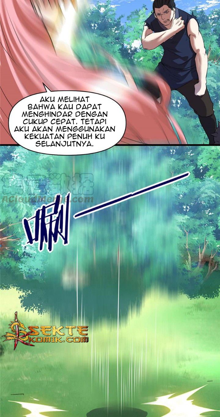 I Might Be A Fake Cultivator Chapter 21 - halaman 15