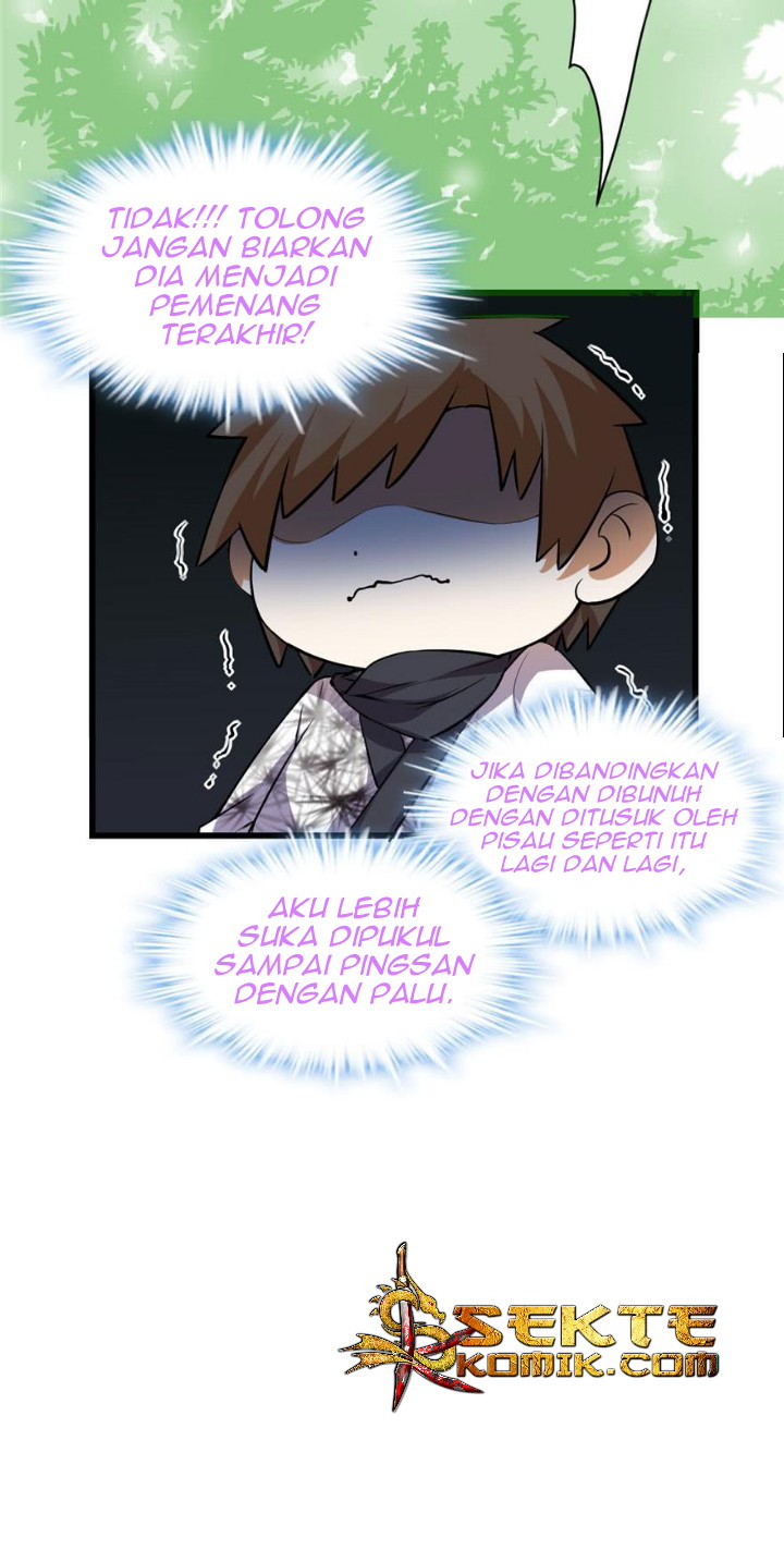 I Might Be A Fake Cultivator Chapter 21 - halaman 18