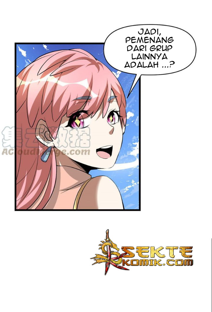 I Might Be A Fake Cultivator Chapter 21 - halaman 20