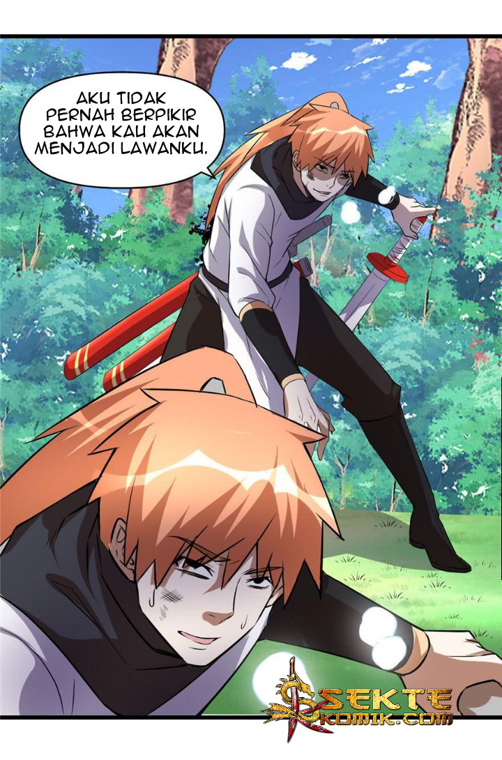 I Might Be A Fake Cultivator Chapter 21 - halaman 21