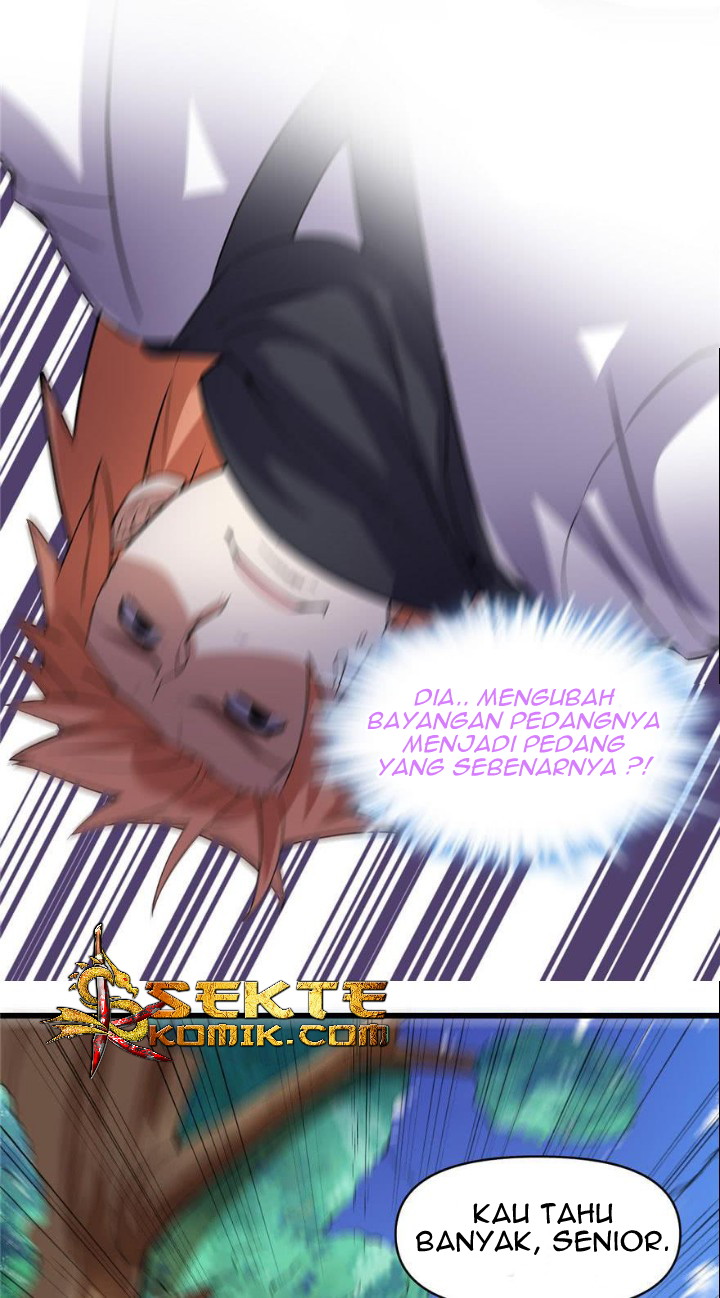 I Might Be A Fake Cultivator Chapter 21 - halaman 26