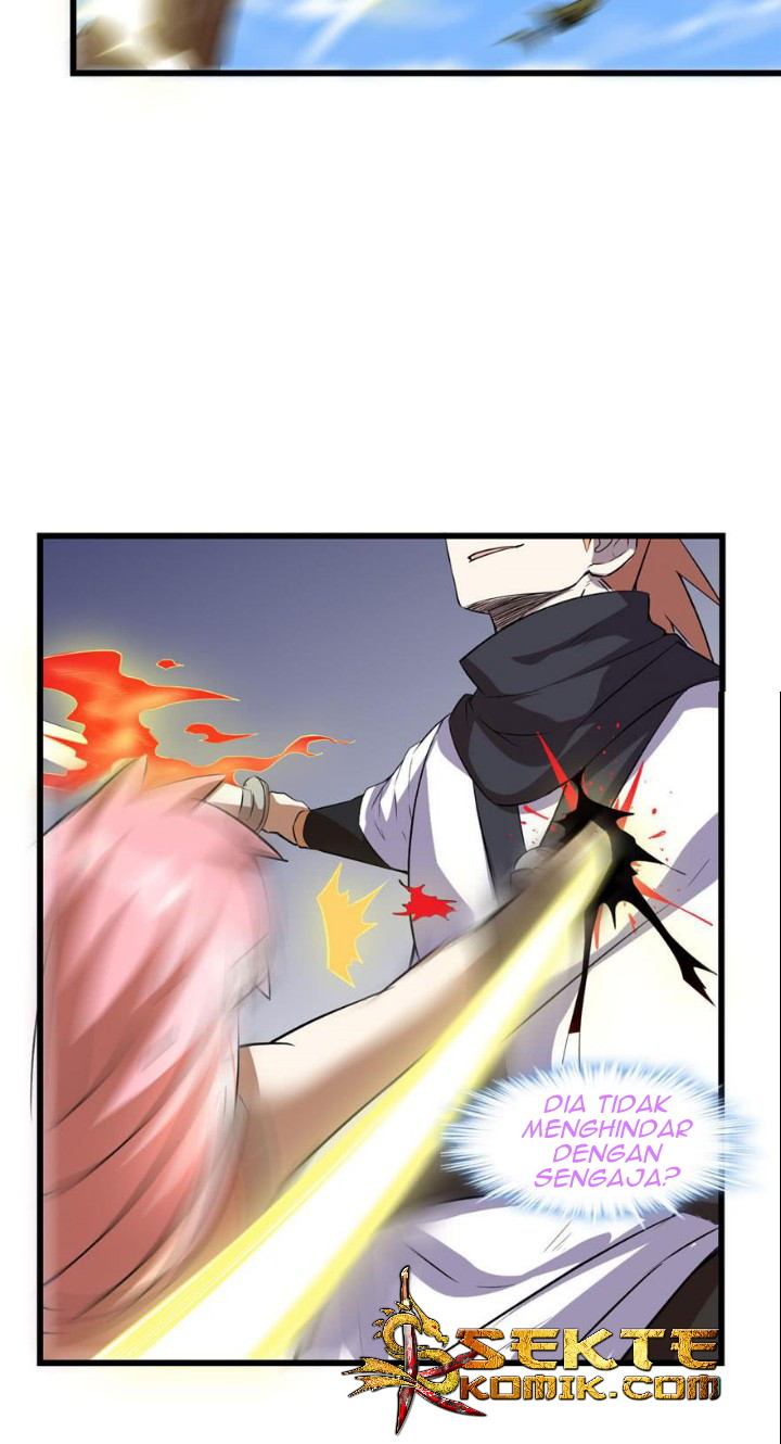 I Might Be A Fake Cultivator Chapter 21 - halaman 28