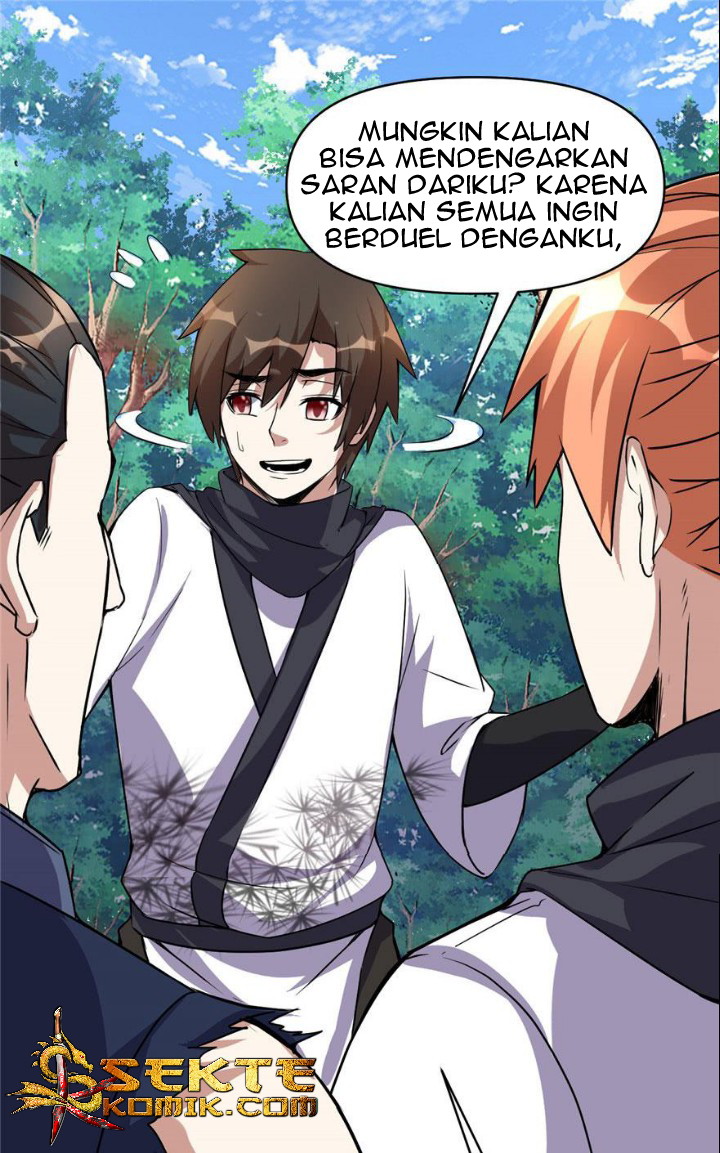 I Might Be A Fake Cultivator Chapter 21 - halaman 3