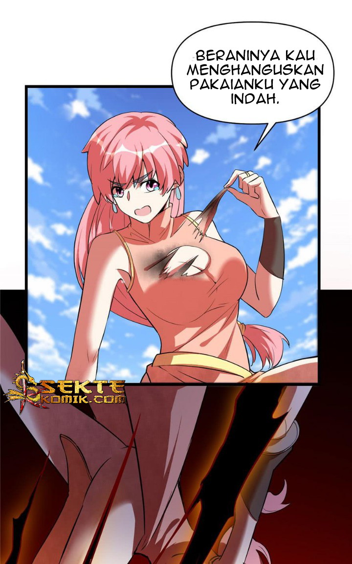 I Might Be A Fake Cultivator Chapter 21 - halaman 31