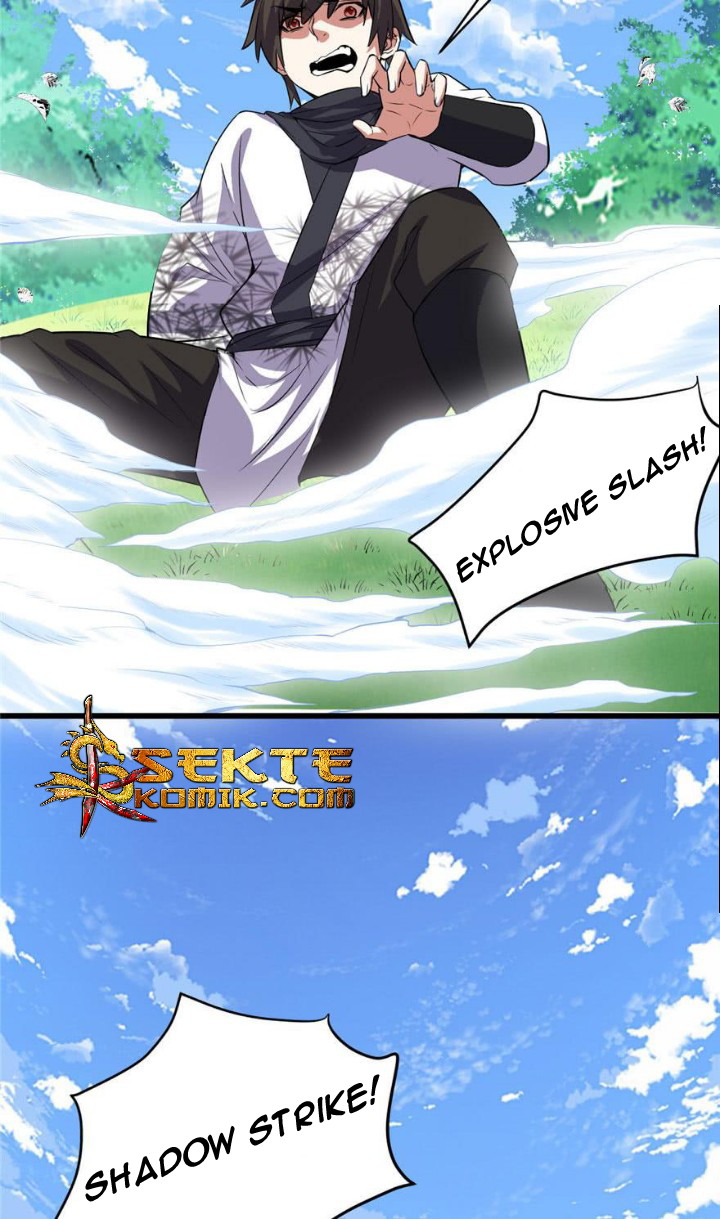 I Might Be A Fake Cultivator Chapter 21 - halaman 34