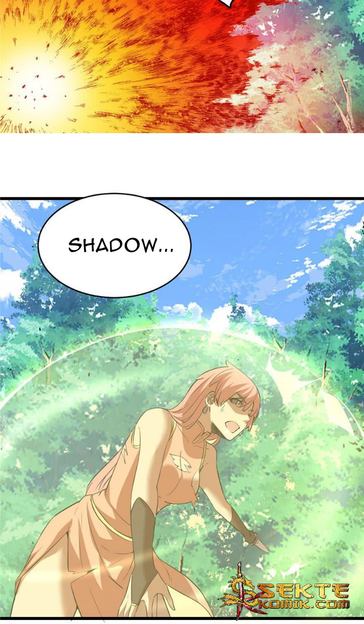 I Might Be A Fake Cultivator Chapter 21 - halaman 36