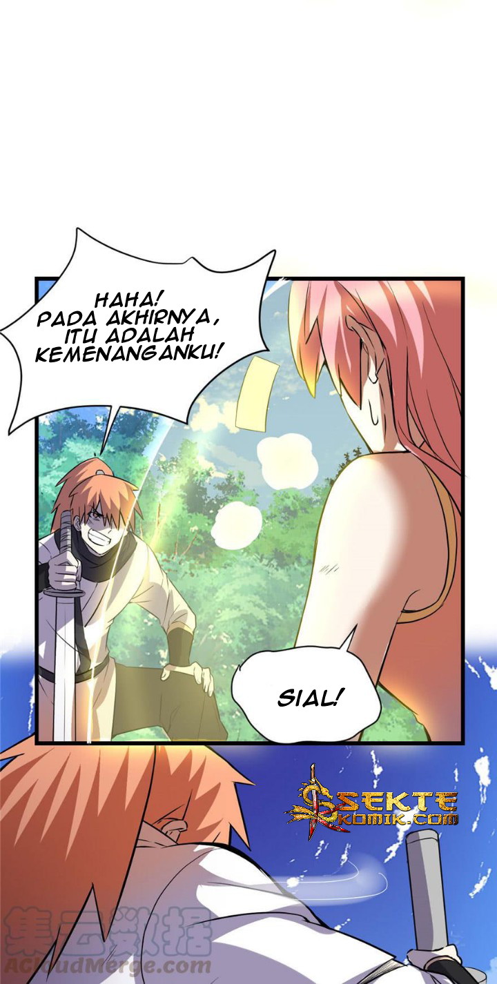 I Might Be A Fake Cultivator Chapter 21 - halaman 37
