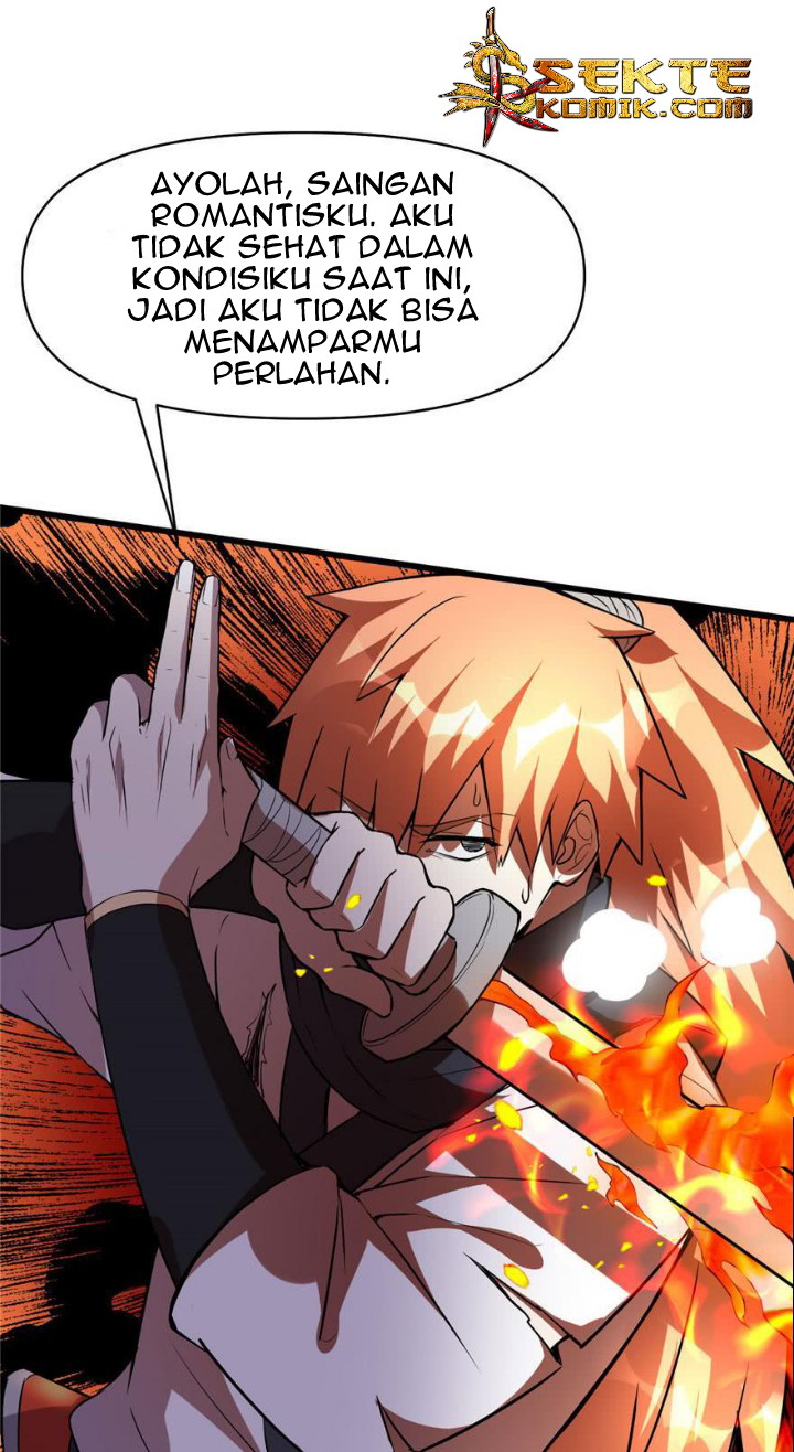 I Might Be A Fake Cultivator Chapter 21 - halaman 39