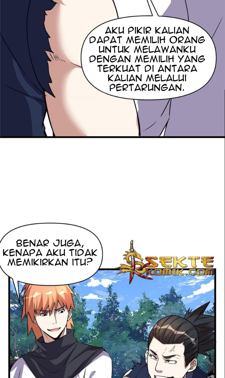 I Might Be A Fake Cultivator Chapter 21 - halaman 4