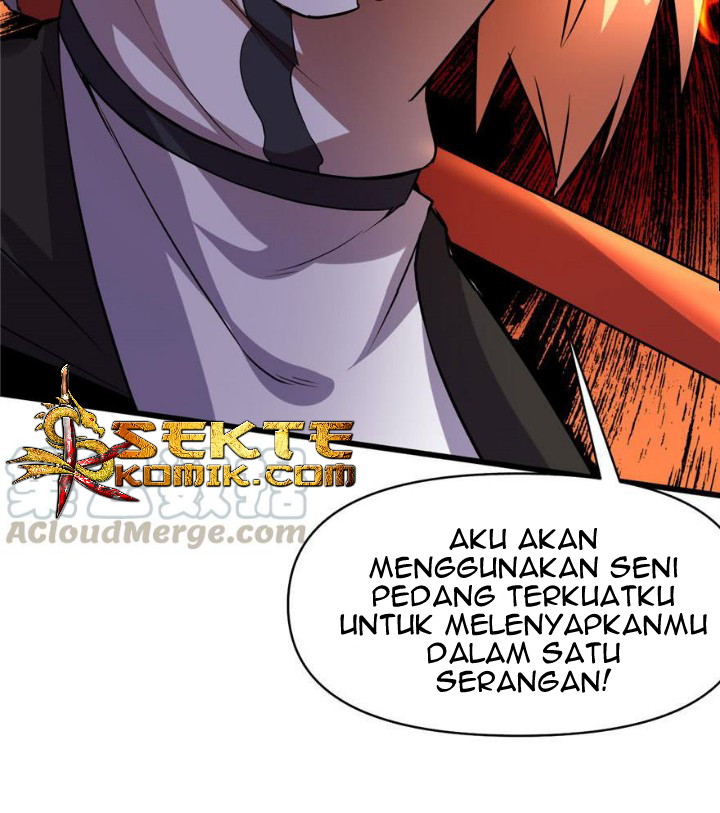 I Might Be A Fake Cultivator Chapter 21 - halaman 40