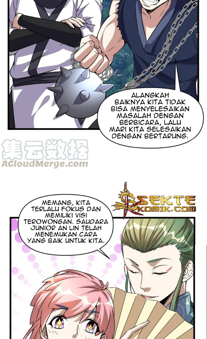 I Might Be A Fake Cultivator Chapter 21 - halaman 5
