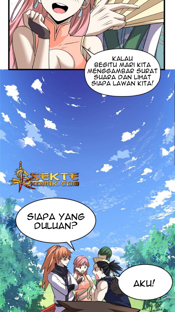 I Might Be A Fake Cultivator Chapter 21 - halaman 6