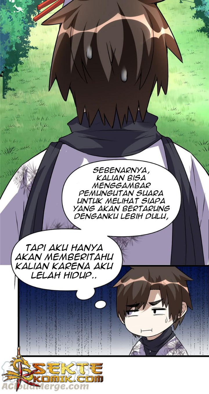 I Might Be A Fake Cultivator Chapter 21 - halaman 7