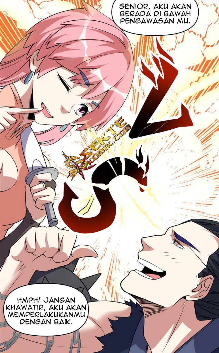 I Might Be A Fake Cultivator Chapter 21 - halaman 9