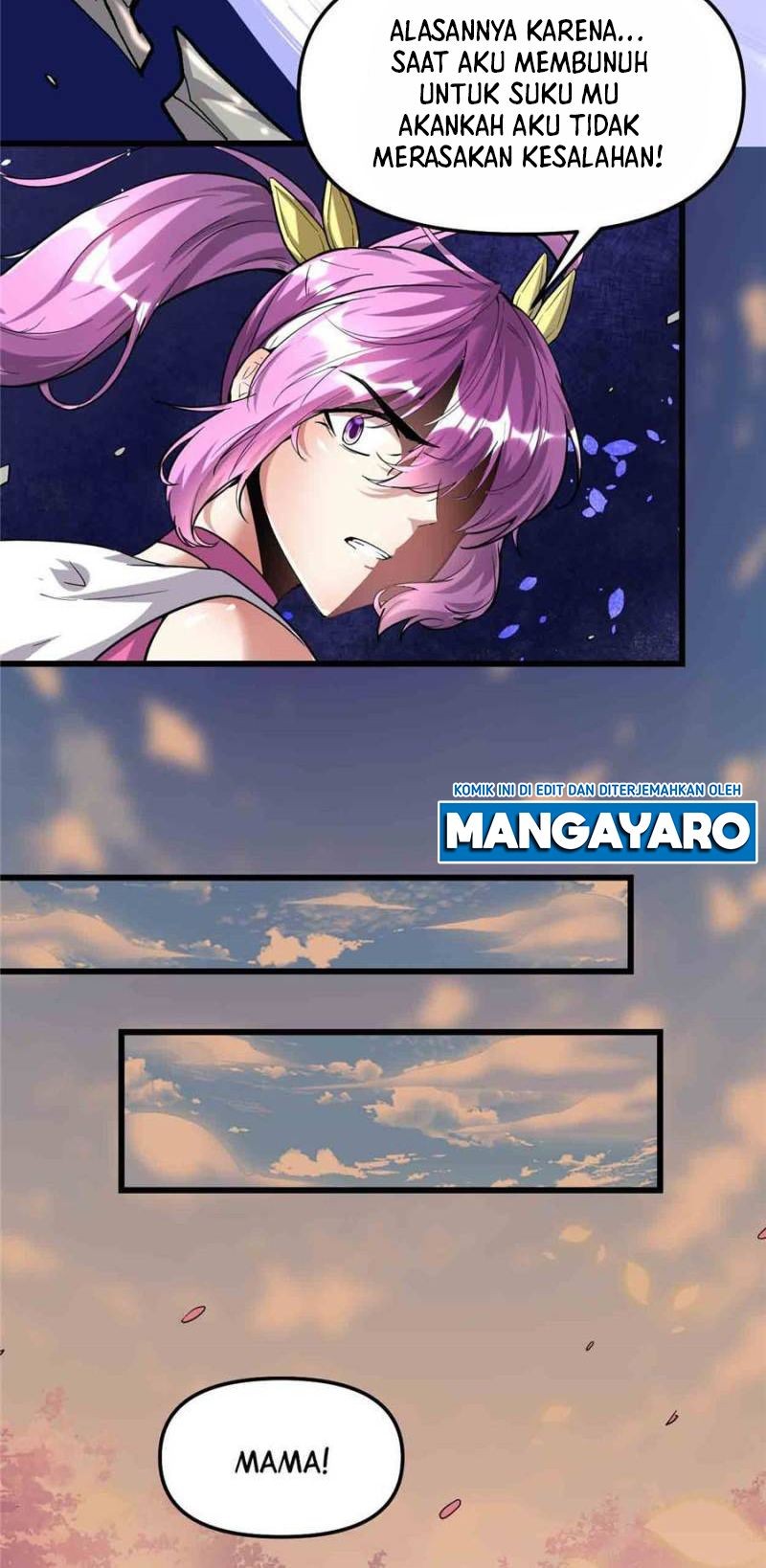 I Might Be A Fake Cultivator Chapter 210 - halaman 11