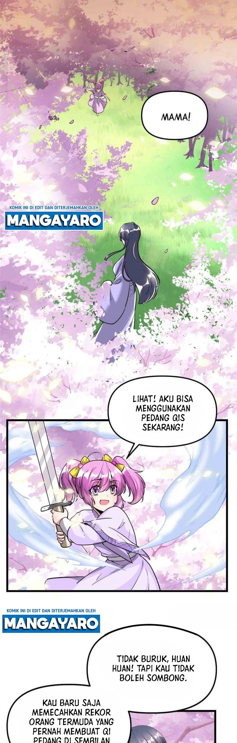 I Might Be A Fake Cultivator Chapter 210 - halaman 12