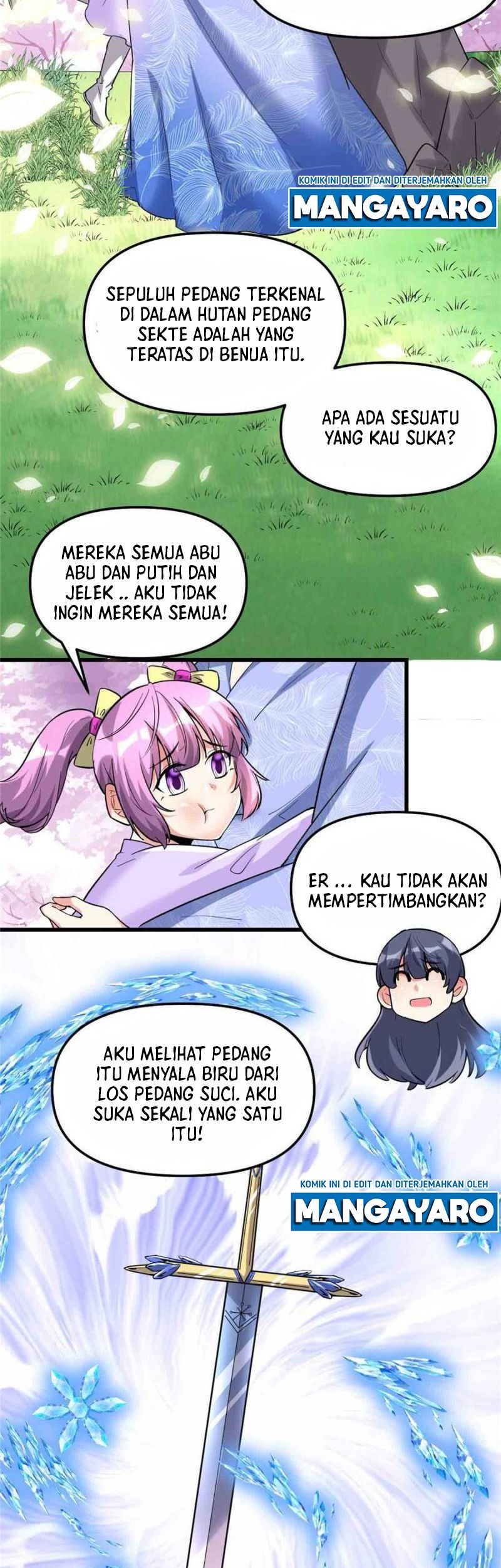 I Might Be A Fake Cultivator Chapter 210 - halaman 14