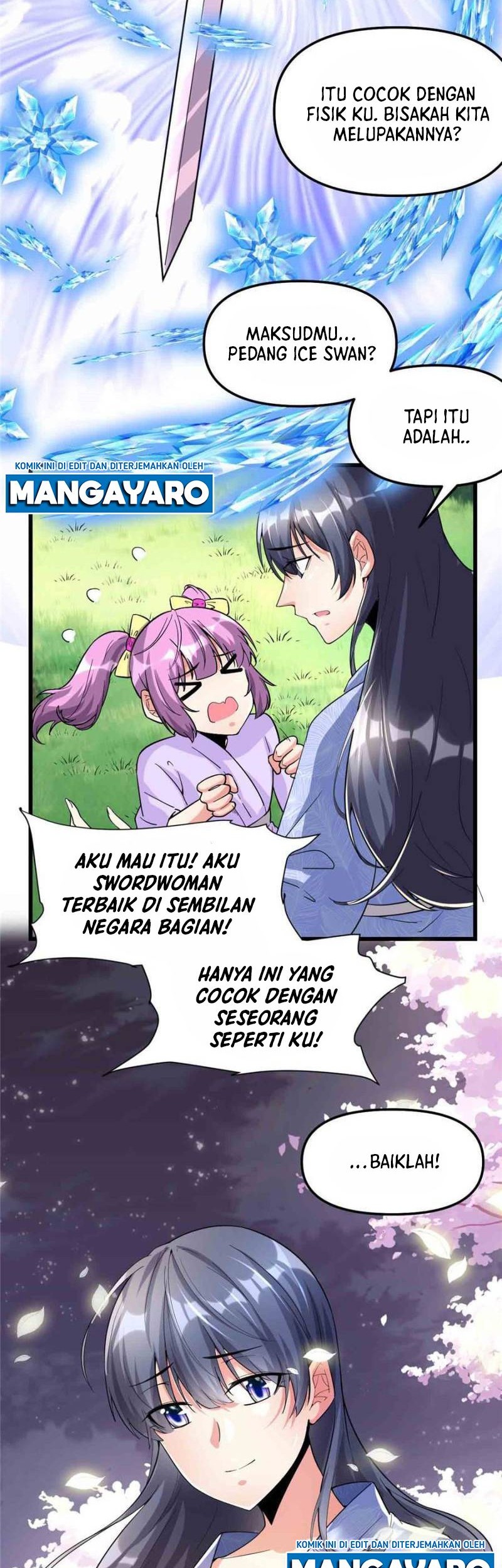 I Might Be A Fake Cultivator Chapter 210 - halaman 15