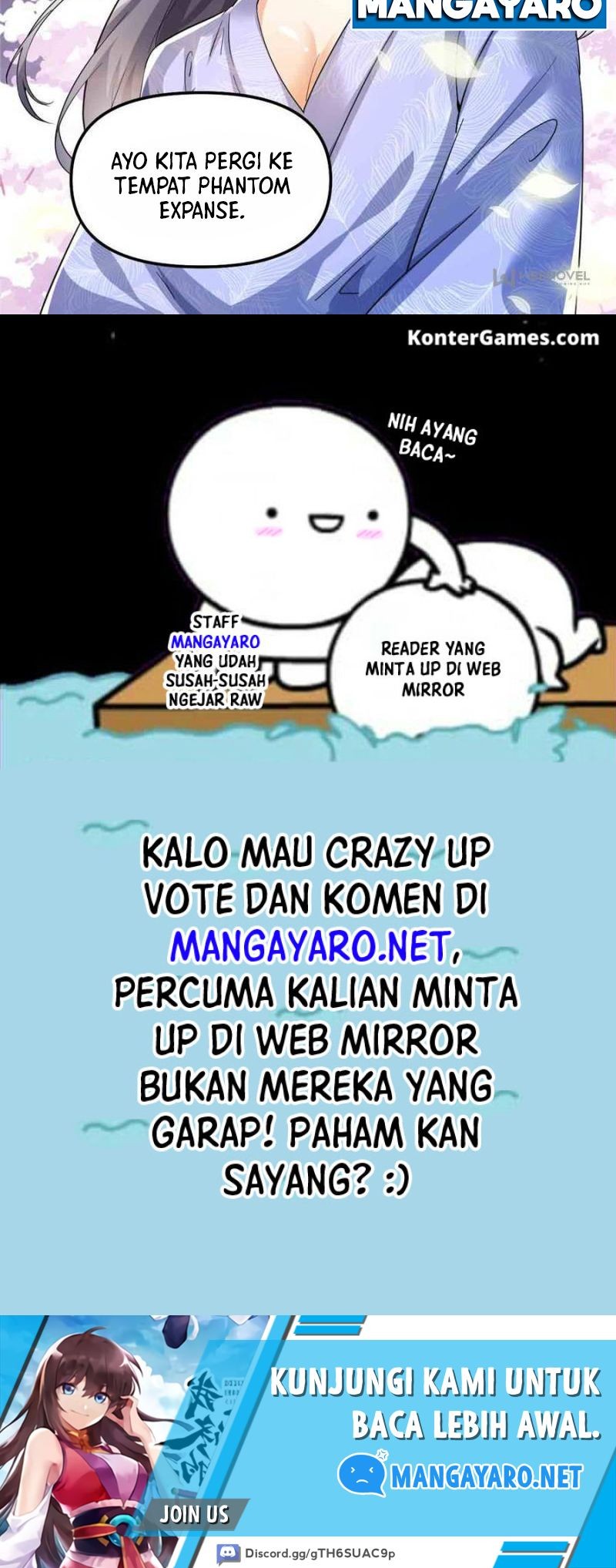 I Might Be A Fake Cultivator Chapter 210 - halaman 16