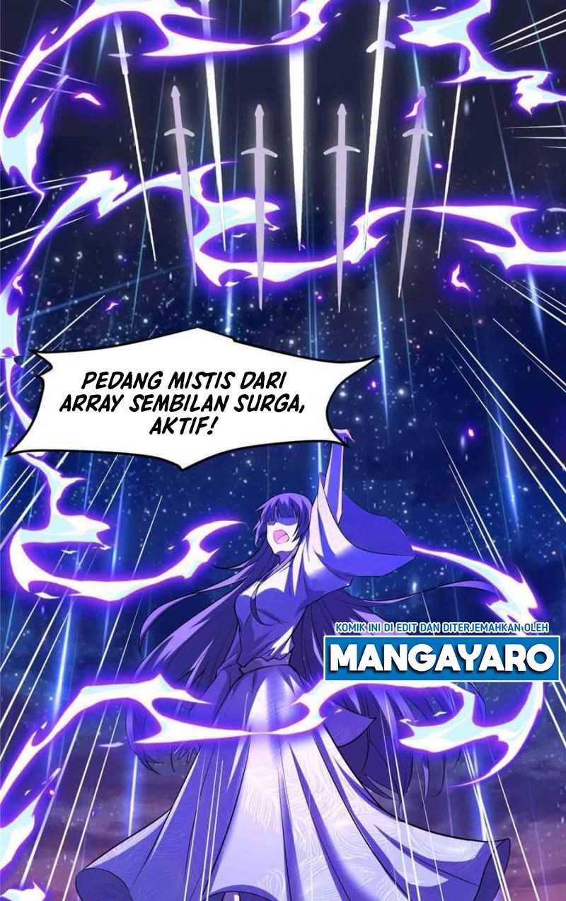 I Might Be A Fake Cultivator Chapter 211 - halaman 11