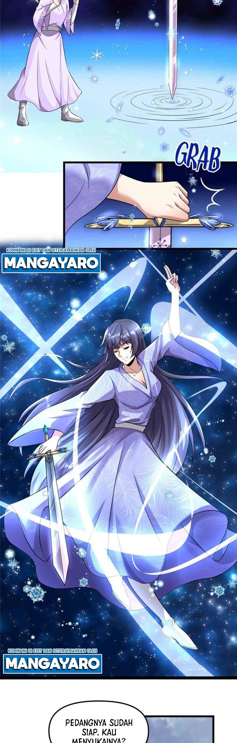 I Might Be A Fake Cultivator Chapter 211 - halaman 13