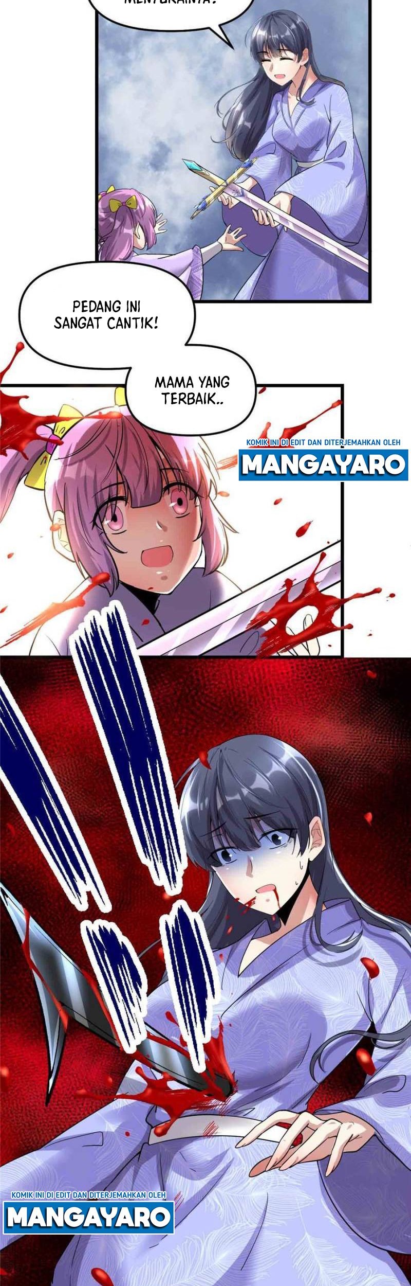 I Might Be A Fake Cultivator Chapter 211 - halaman 14