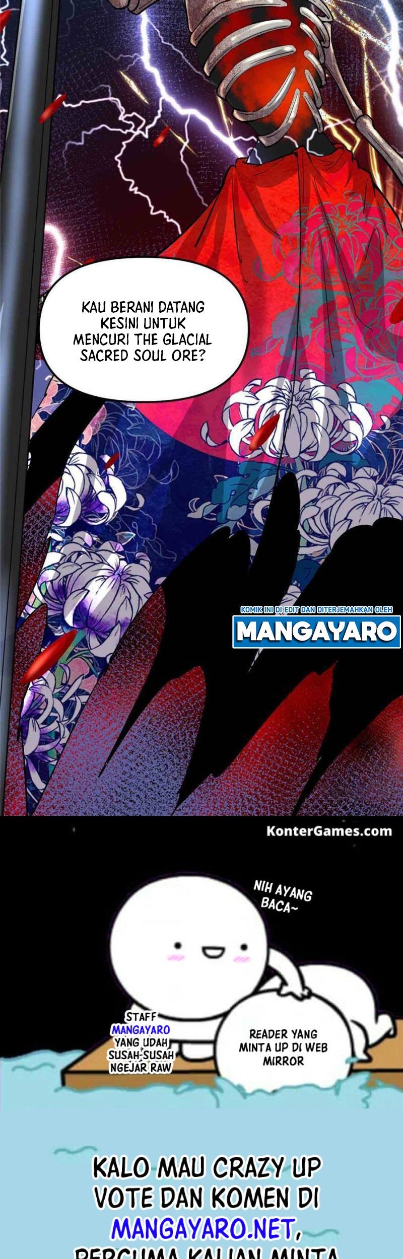 I Might Be A Fake Cultivator Chapter 211 - halaman 16