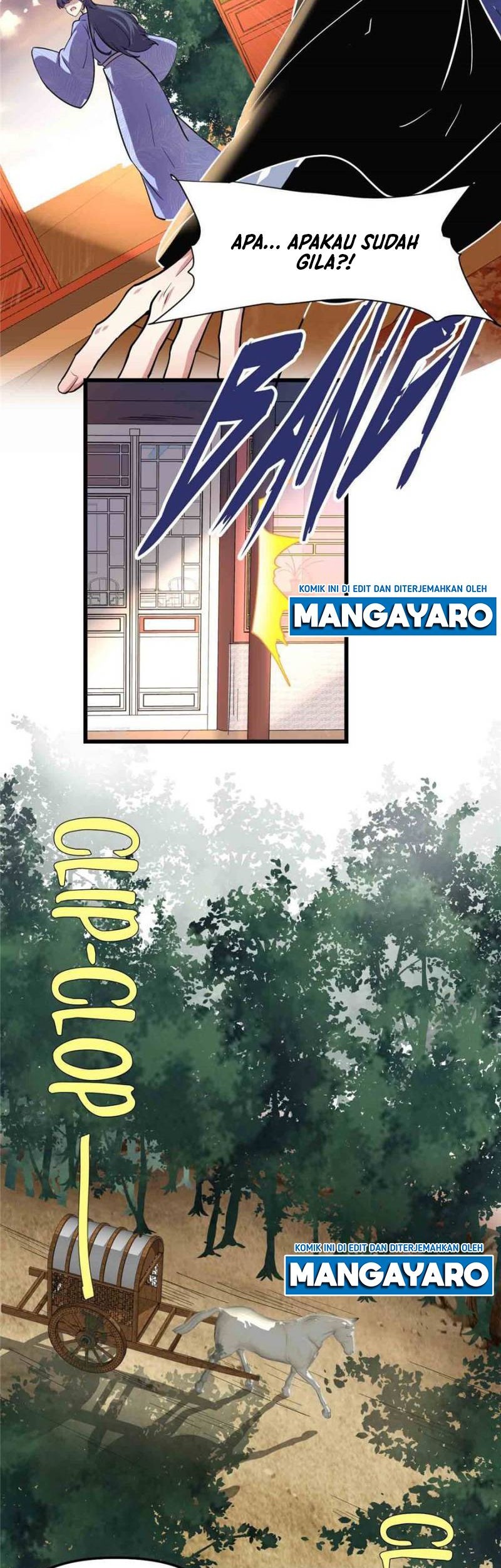 I Might Be A Fake Cultivator Chapter 211 - halaman 4