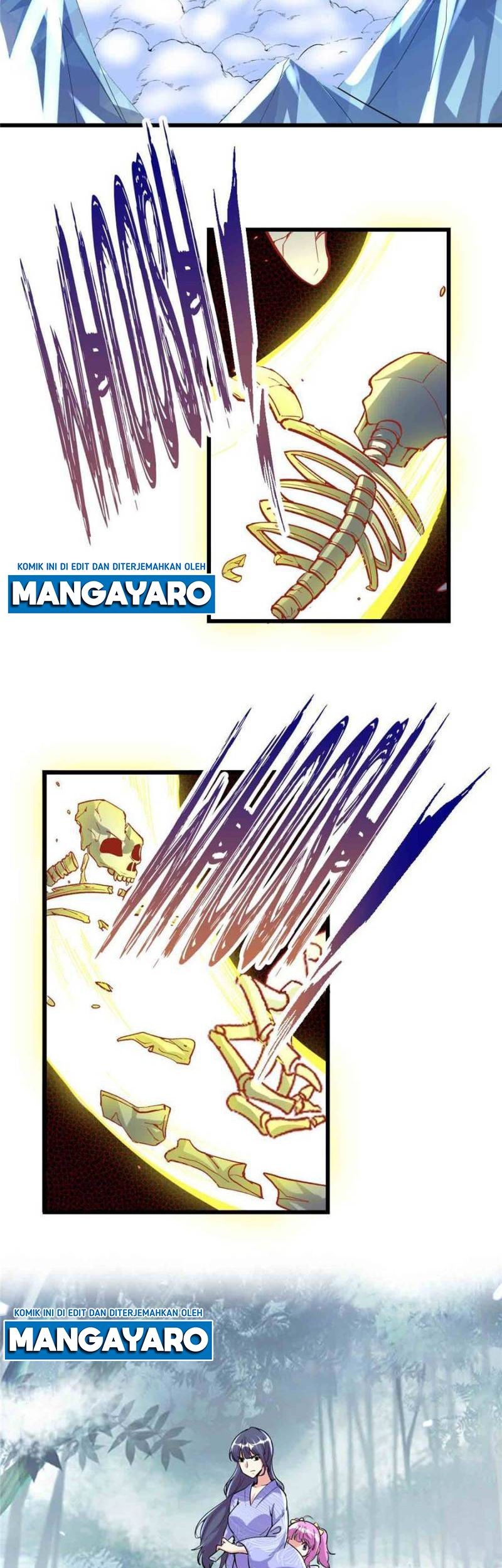 I Might Be A Fake Cultivator Chapter 211 - halaman 7